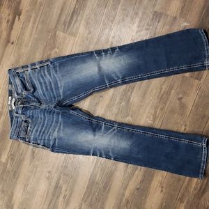Mens Bke jeans
